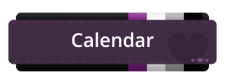Calendar Panel from Asexual Pride Panels Theme.